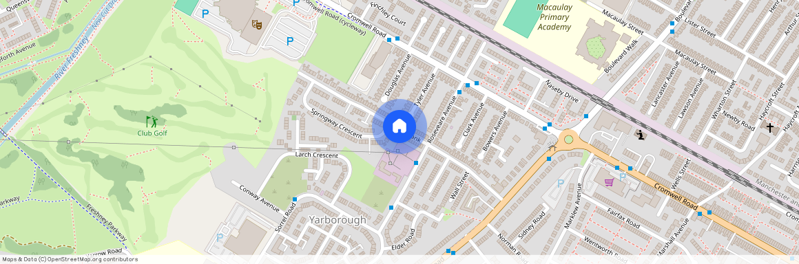 Springbank, DN34, Grimsby