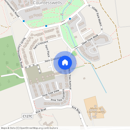 Beech Tree Avenue, Aberdeen