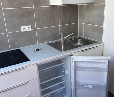 Appartement 1 pièce à louer - Photo 1