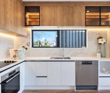 3 BR townhouse in Bayswater- Takapuna Grammar Zone - Photo 5