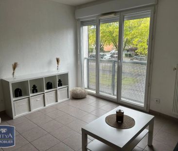 Appartement à louer 2 pièces 39.17m² - Photo 2