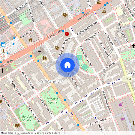 Old Bank Hse 4 Burton