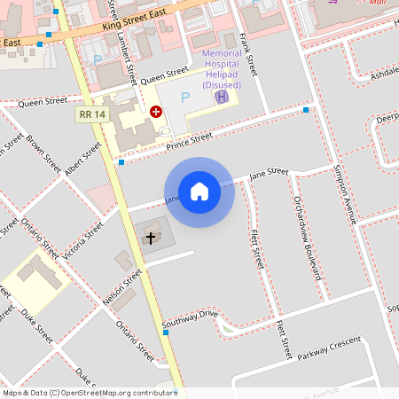 29 Jane Street #Basement, Clarington, Bowmanville