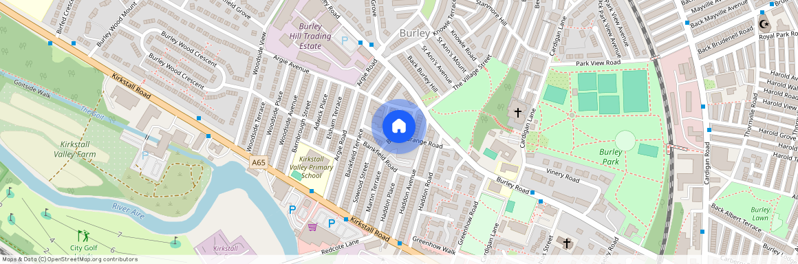 Wetherby Grove, Burley, Leeds, LS4 2JH