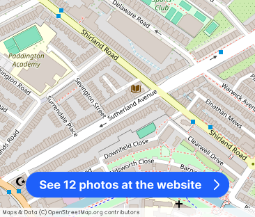 Sutherland Avenue, London, W9 - Photo 1