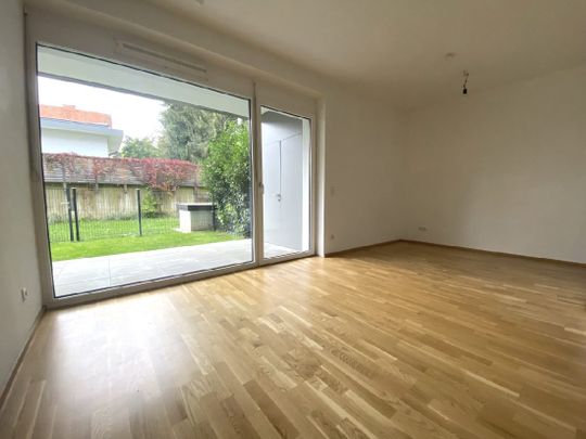 Gartenwohnung mit Car- und E-Bike Sharing Möglichkeit…! - Photo 1