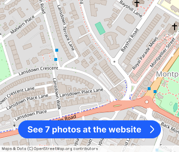 Pembury House, Lansdown Crescent, Cheltenham, GL50 - Photo 1