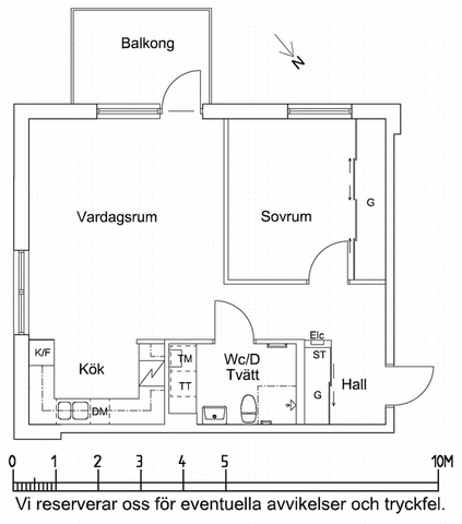 Kornettvägen 2, Bromölla - Foto 2
