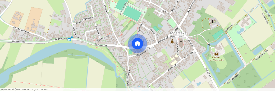 Molenstraat 42, 9220 Moerzeke