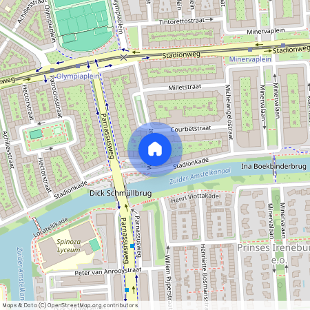 Watteaustraat 29-1, 1077 ZK Amsterdam