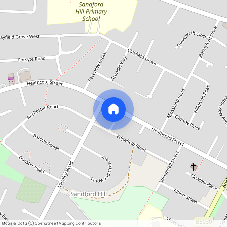 Beeston St, Stoke-On-Trent, ST3
