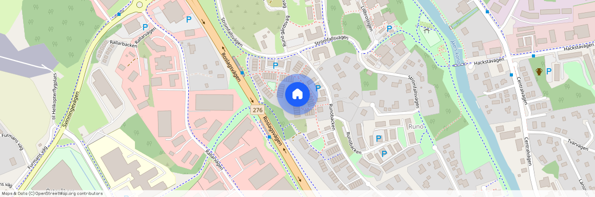 Österåker, Runöbacken, 36, 18441