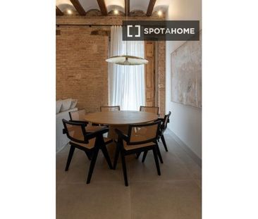 3 room luxury Flat for rent in Valencia - Photo 1