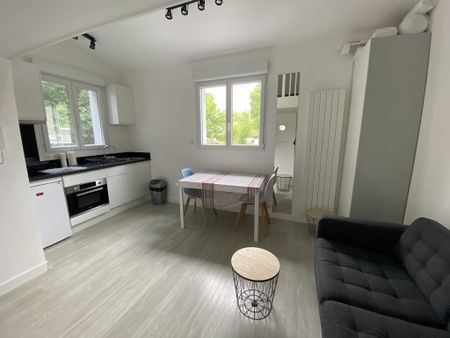 PROCHE FACULTES STUDIO MEUBLÉ - Photo 4