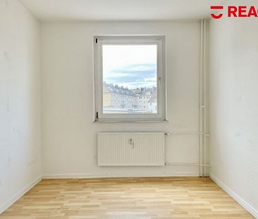 Studenten aufgepasst! Helle 3-Zimmer-Wohnung mit EBK im Frankenberger Viertel! - Foto 5