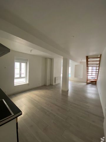 ETAPLES Centre Ville Appartement duplex 2 chambres - Photo 2