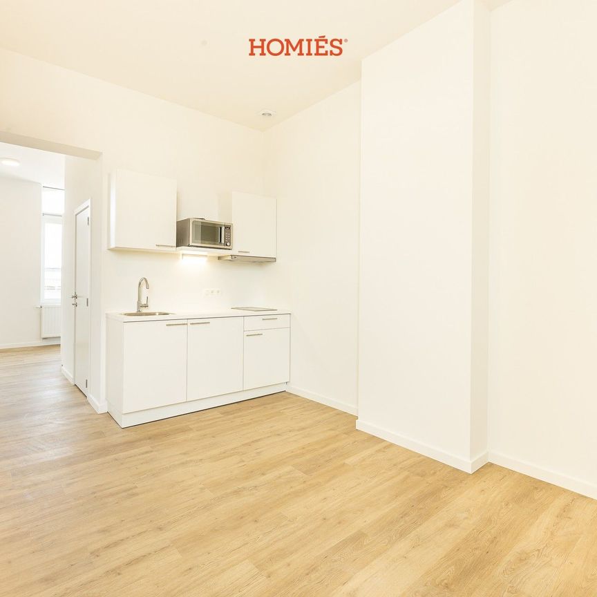 Gerenoveerde studio op toplocatie - Foto 1