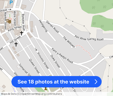 Pantypwdyn Road, Abertillery - Photo 1