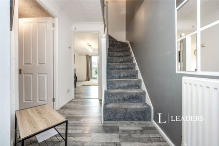 2 bedroom house to rent Ulverscroft, Monkston, Milton Keynes, MK10 - Photo 3