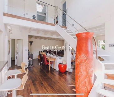 Maison à louer à Anglet, bel extérieur avec piscine chauffée. - Photo 3