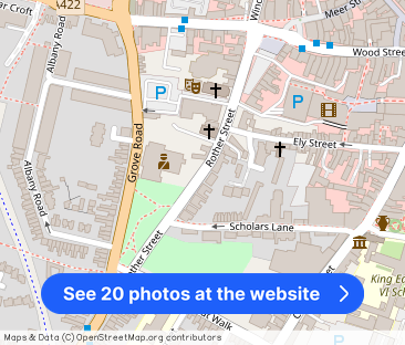 Rother Street, Stratford-Upon-Avon, Warwickshire, CV37 - Photo 1