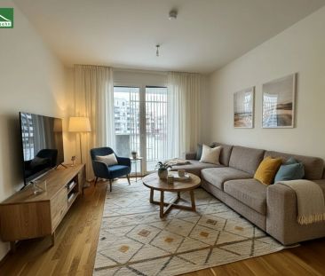 Durchdachtes Wohnen in gepflegter Wohnanlage - Ab Mai verfügbar! - Photo 4