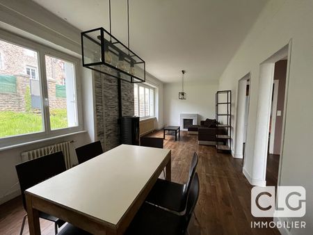 Maison Pont Aven 4 pièce(s) 107.90 m2 - Photo 4