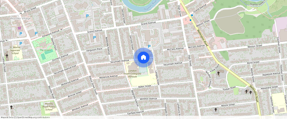 London, London, Middlesex, N6C 1T4