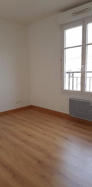 Location appartement 2 pièces, 44.68m², Bussy-Saint-Georges - Photo 1