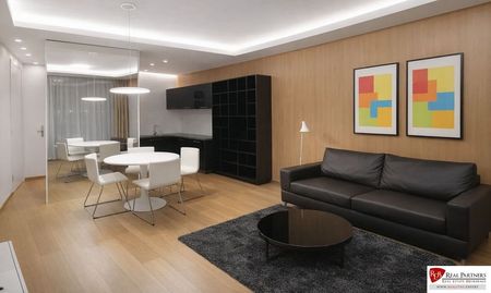 Prenájom 2-izbový byt, 64m2,loggia, PANORAMA CITY - Photo 3