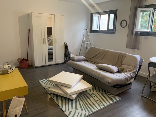 Location Appartement 1 pièce 27m² ST JEAN DE LUZ 64500 - Photo 1