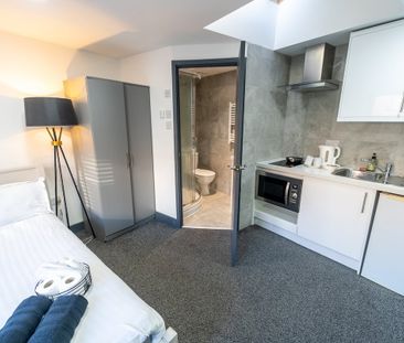 Studio Flat, Birmingham, B29 - Photo 6