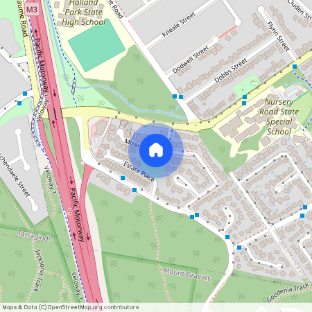 4 Mizen Place, Holland Park West