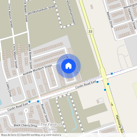 1071 Lockie Drive, Oshawa