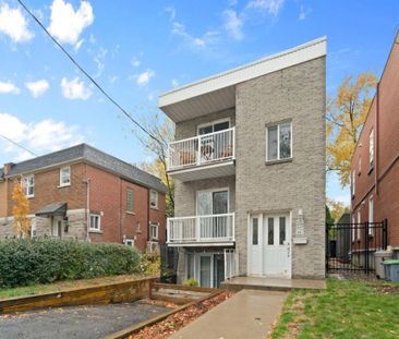 Appartement à louer - Montréal (Ahuntsic-Cartierville) (Ahuntsic Ou... - Photo 1