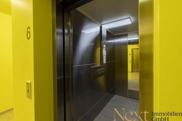 Lichtdurchflutete 2-Zimmer-Wohnung mit Loft-Flair und großzügiger Terrasse in Linz nähe Wifi zu vermieten! (Top 65) - Photo 1