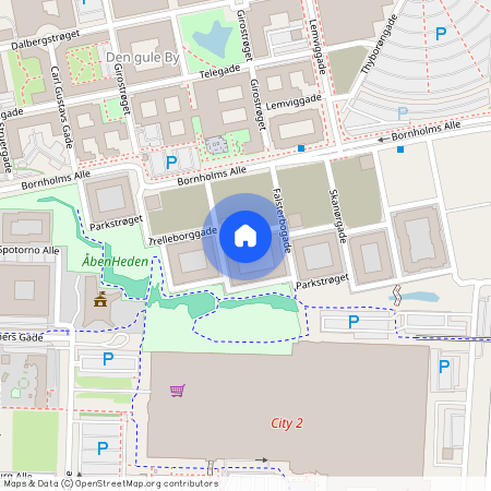 Rønnebygade 19, st. tv., 2630 Taastrup