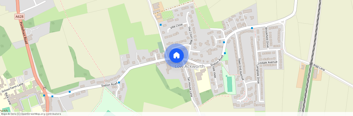 Station Road, Ackworth, Pontefract, West Yorkshire, WF7