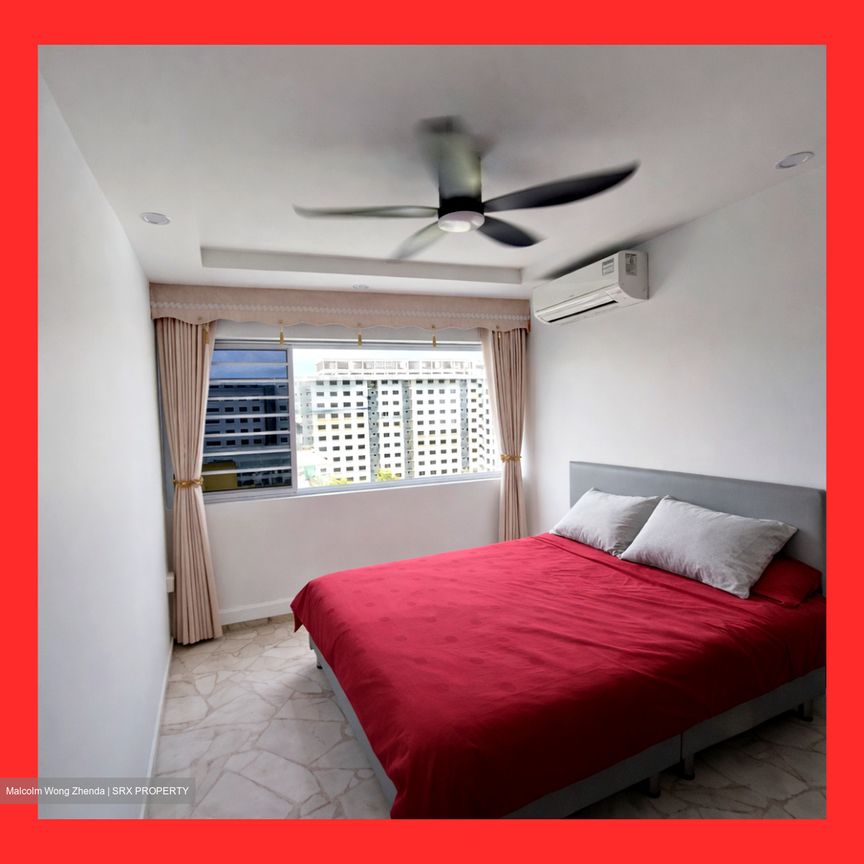 Blk 680 Admiralty Place (Woodlands), HDB 5 Rooms - For Rent - Photo 1