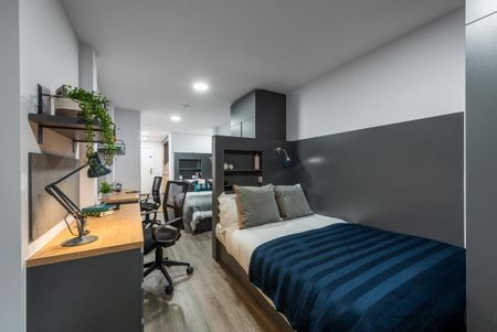 1 bedroom private hall to rent - Photo 2