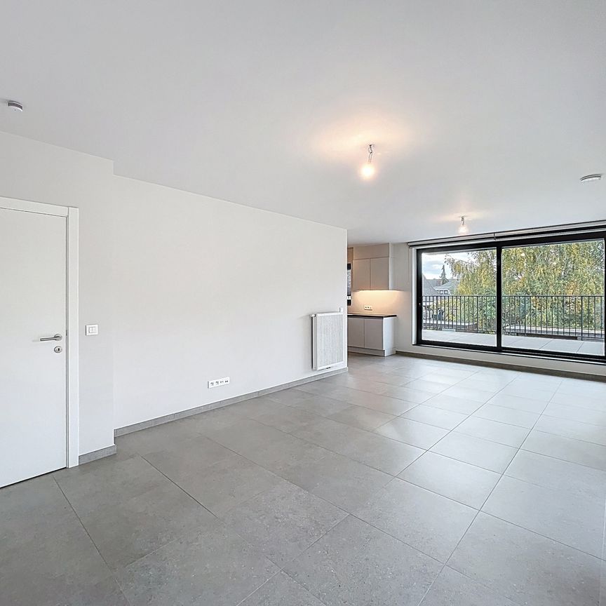 Appartement met twee slaapkamers en groot terras - Photo 1