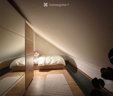 Grand studio en duplex à louer à la Vallée de Joux - Photo 3