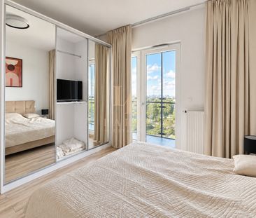 Bliska Wola | Widok | Taras| Premium| Klimatyzacja - Zdjęcie 2
