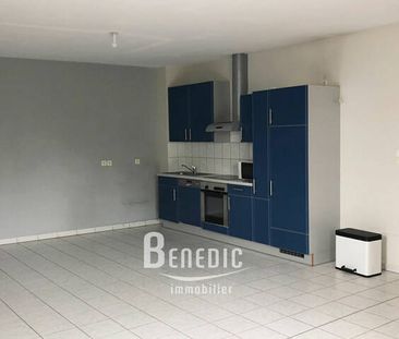 A louer Appartement F3 Centre Ville de Seingbouse - Photo 3