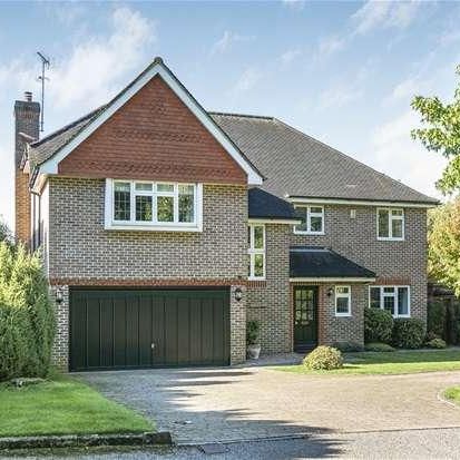 Oakfield Road, Harpenden, AL5 - Photo 1