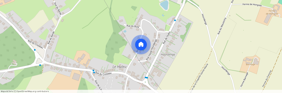 Rue du Buré, 14, 1460, Ittre