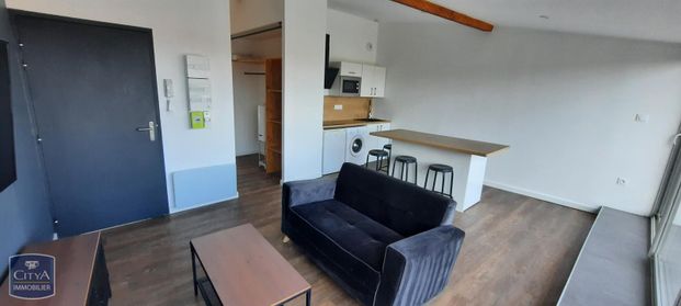 Location Appartement 2 pièces 49m² PAMIERS 09100 - Photo 1