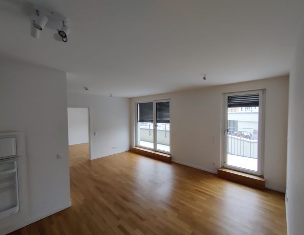 Neubauwohnung mit Charme und Dachterrasse! - Photo 1