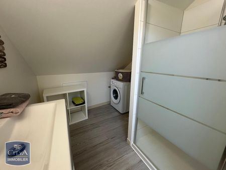 Location Appartement 1 pièce 21m² DEOLS 36130 - Photo 3