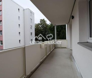 Etagenwohnung in Chemnitz (Kappel) - Foto 1